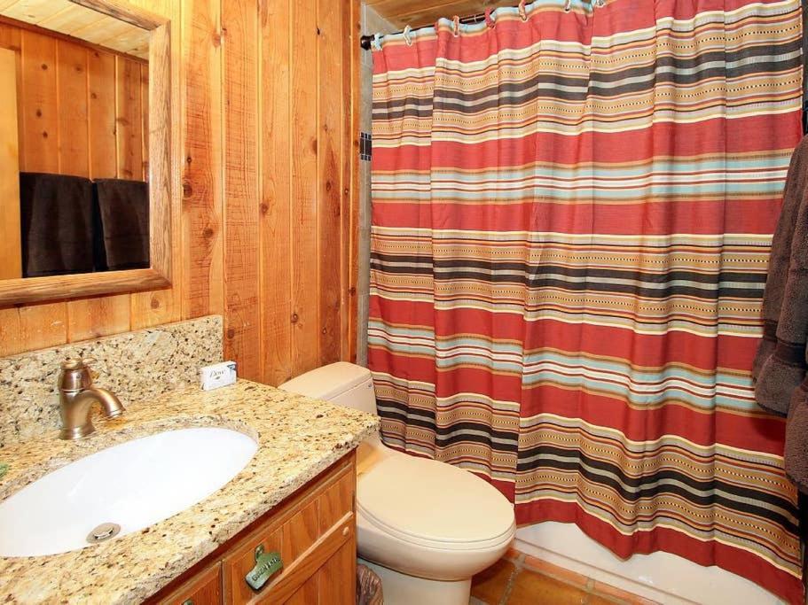 Log Cabin On The Stream Sundance, Utah Extérieur photo