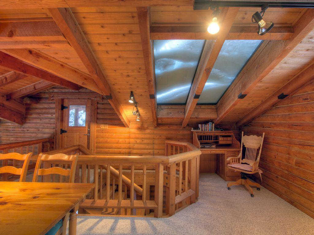 Log Cabin On The Stream Sundance, Utah Extérieur photo